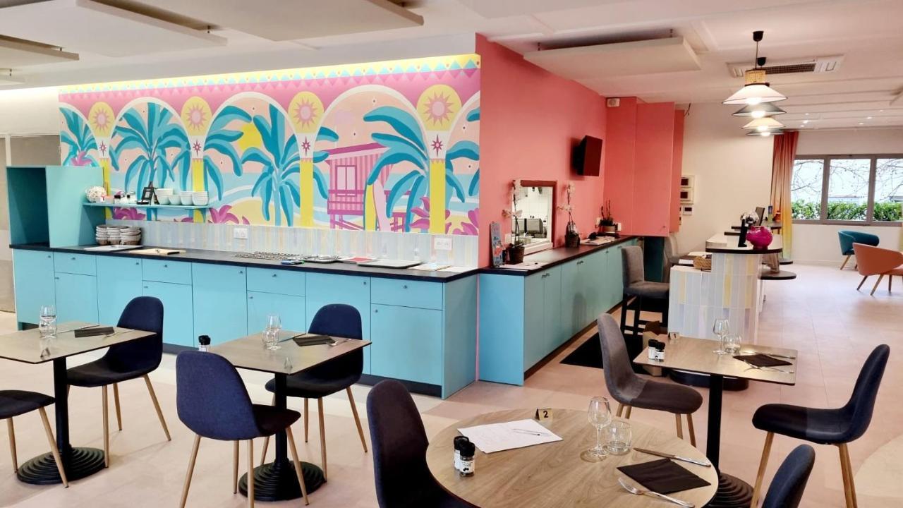 Sure Hotel By Best Western Biarritz Aeroport Ngoại thất bức ảnh