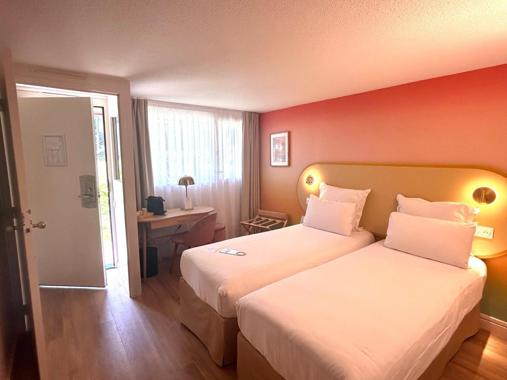 Sure Hotel By Best Western Biarritz Aeroport Ngoại thất bức ảnh